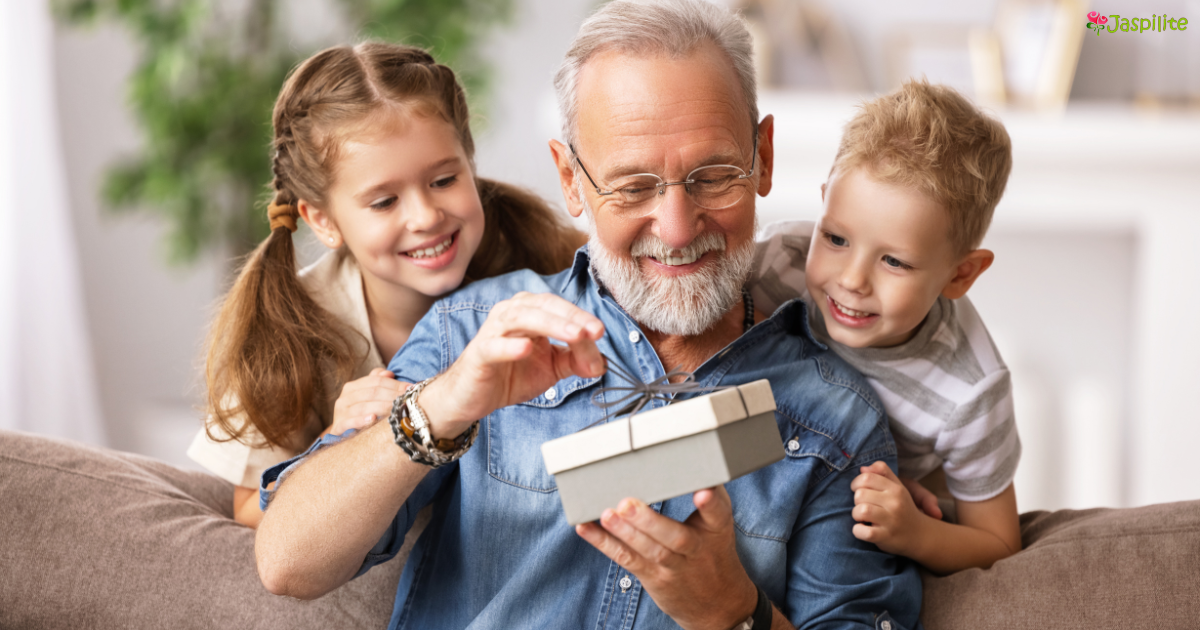 Perfect Gifts for Grandfather: Making His Year Extra Special