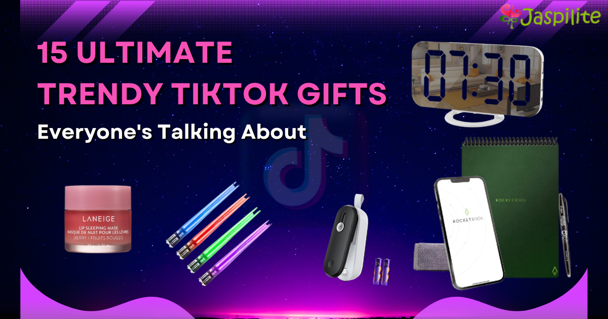 15 Ultimate Trendy TikTok Gifts Everyone’s Talking About