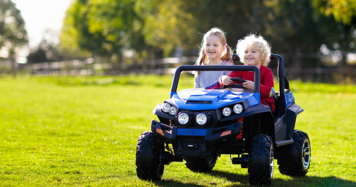 Top 5 Electric Ride-On Cars for Kids: Perfect Birthday Gifts